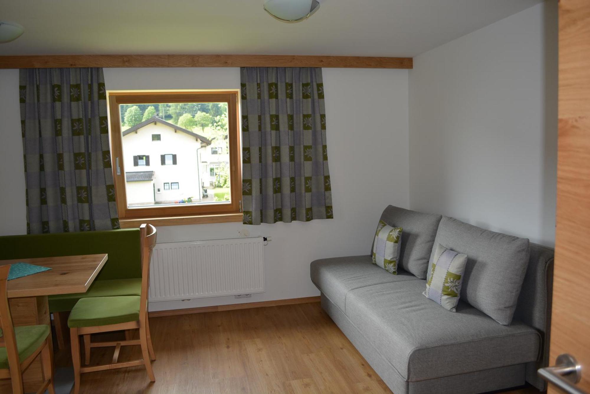Hotel Edelweiss Hochfilzen Luaran gambar