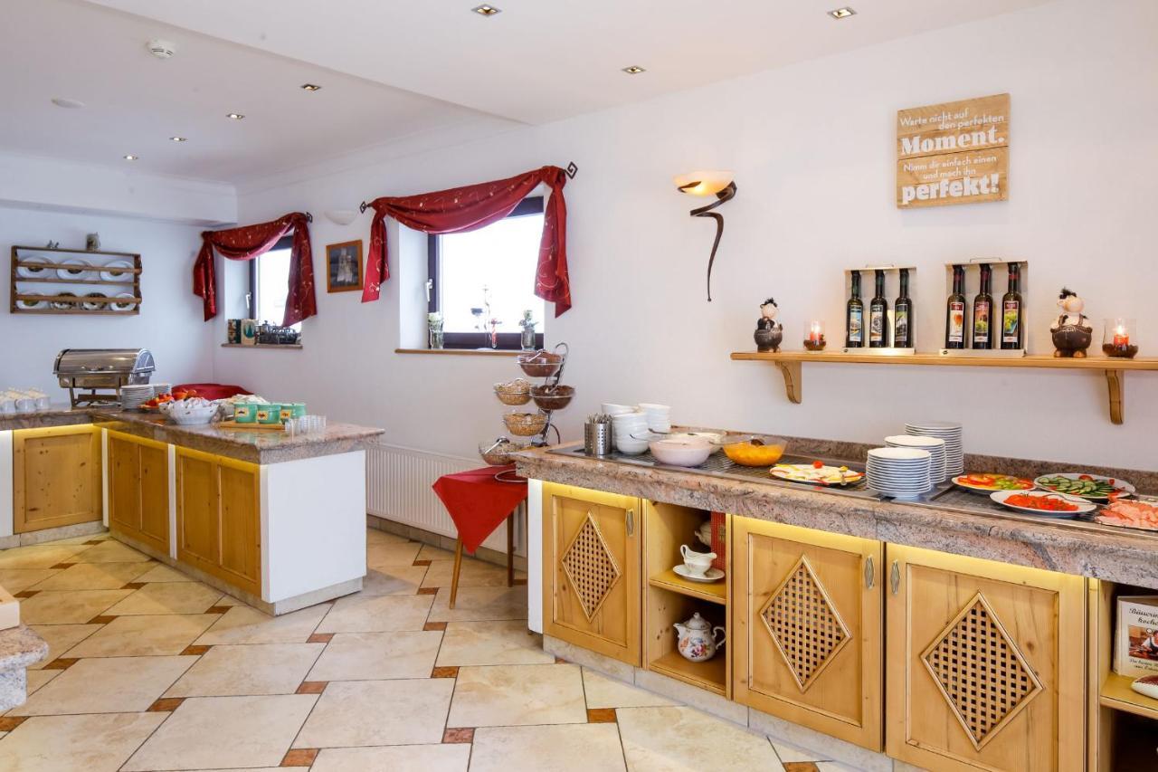 Hotel Edelweiss Hochfilzen Luaran gambar