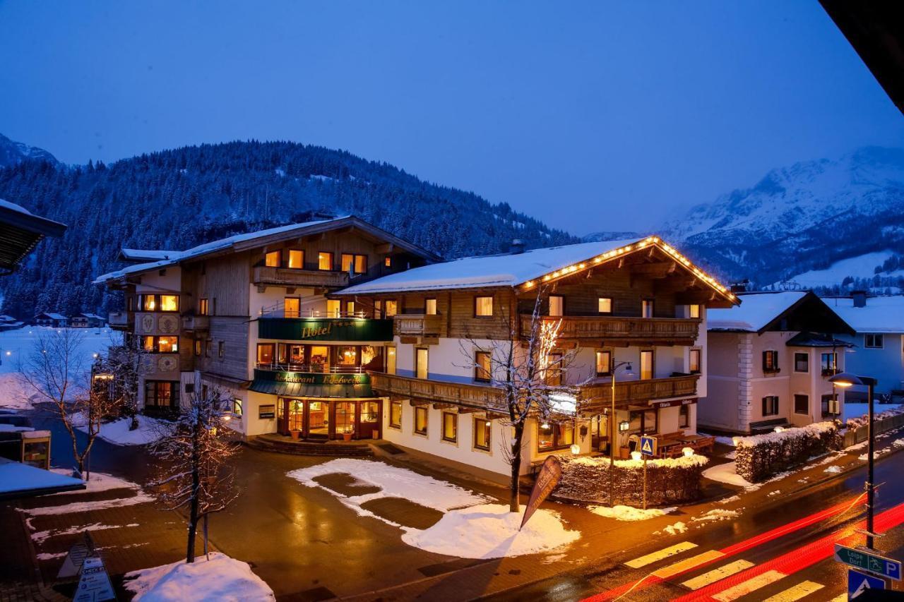 Hotel Edelweiss Hochfilzen Luaran gambar