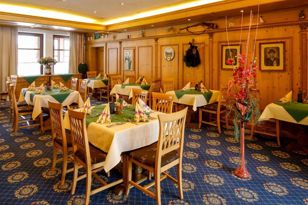 Hotel Edelweiss Hochfilzen Luaran gambar