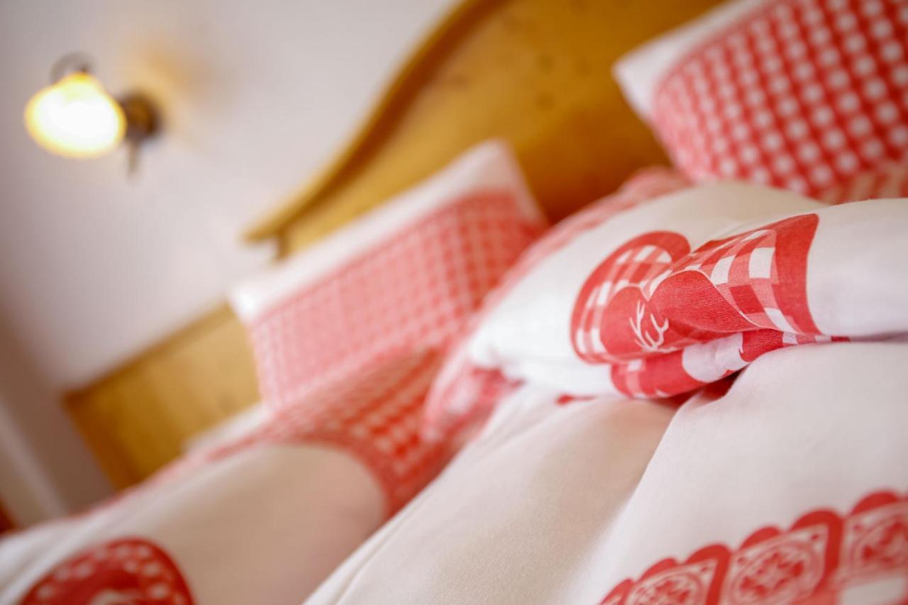 Hotel Edelweiss Hochfilzen Luaran gambar