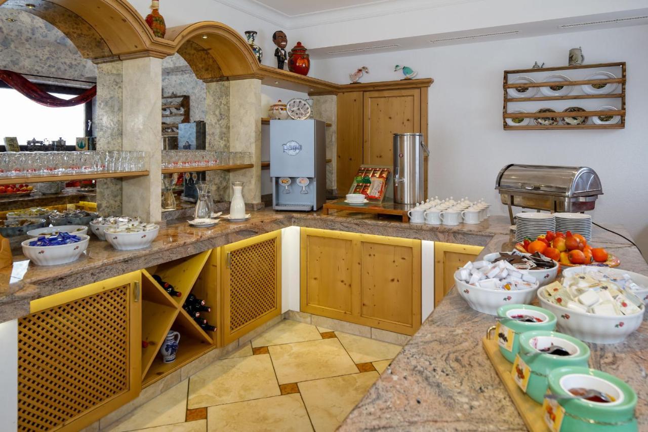 Hotel Edelweiss Hochfilzen Luaran gambar