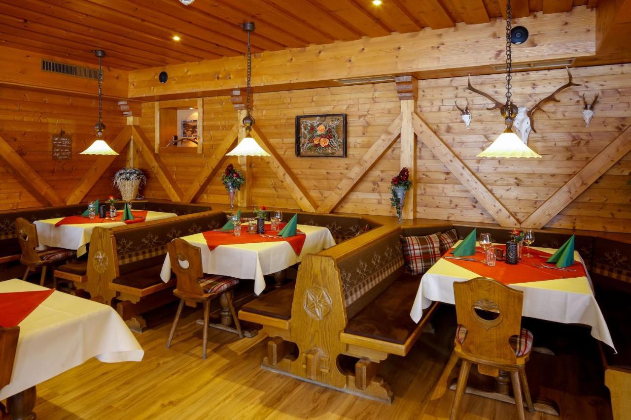 Hotel Edelweiss Hochfilzen Luaran gambar