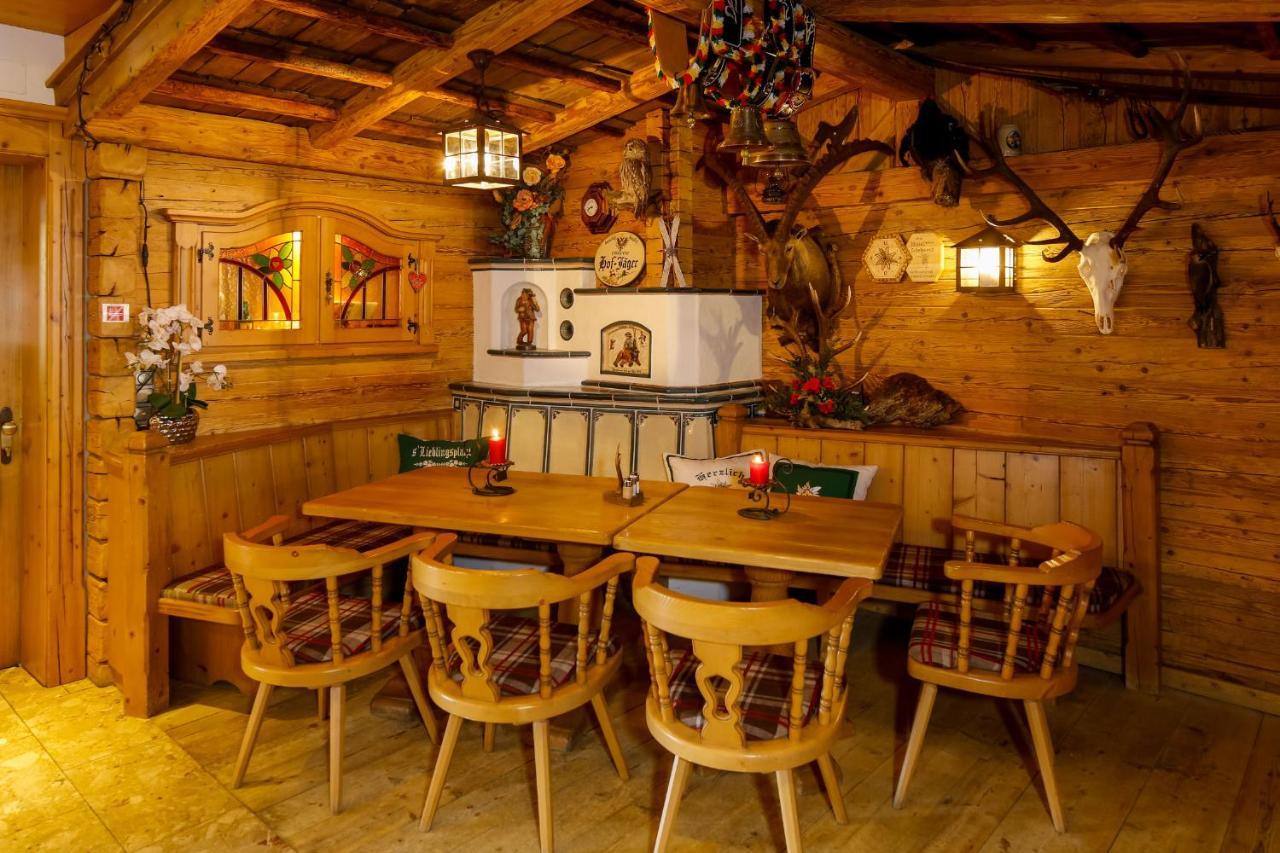 Hotel Edelweiss Hochfilzen Luaran gambar