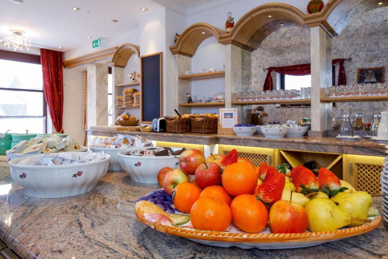 Hotel Edelweiss Hochfilzen Luaran gambar