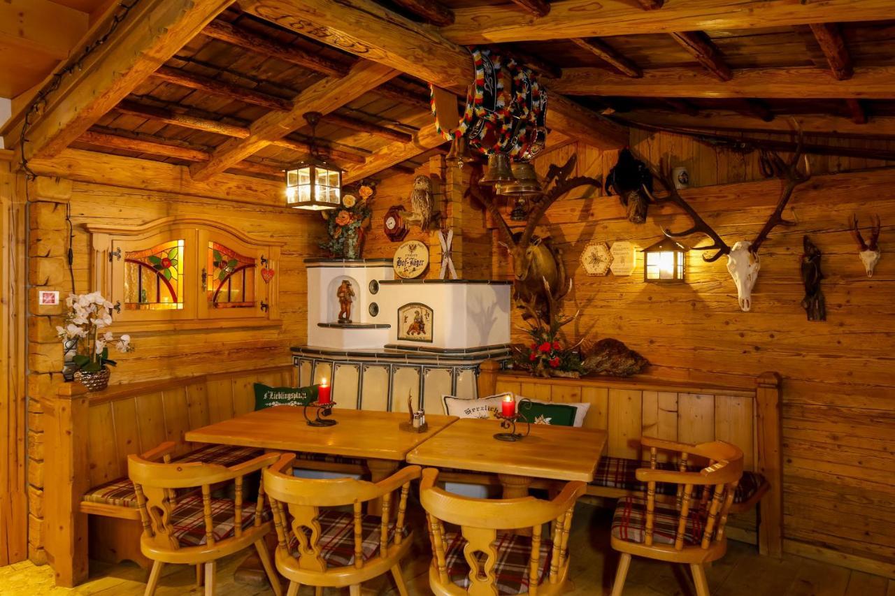 Hotel Edelweiss Hochfilzen Luaran gambar