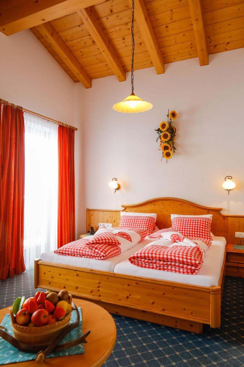 Hotel Edelweiss Hochfilzen Luaran gambar
