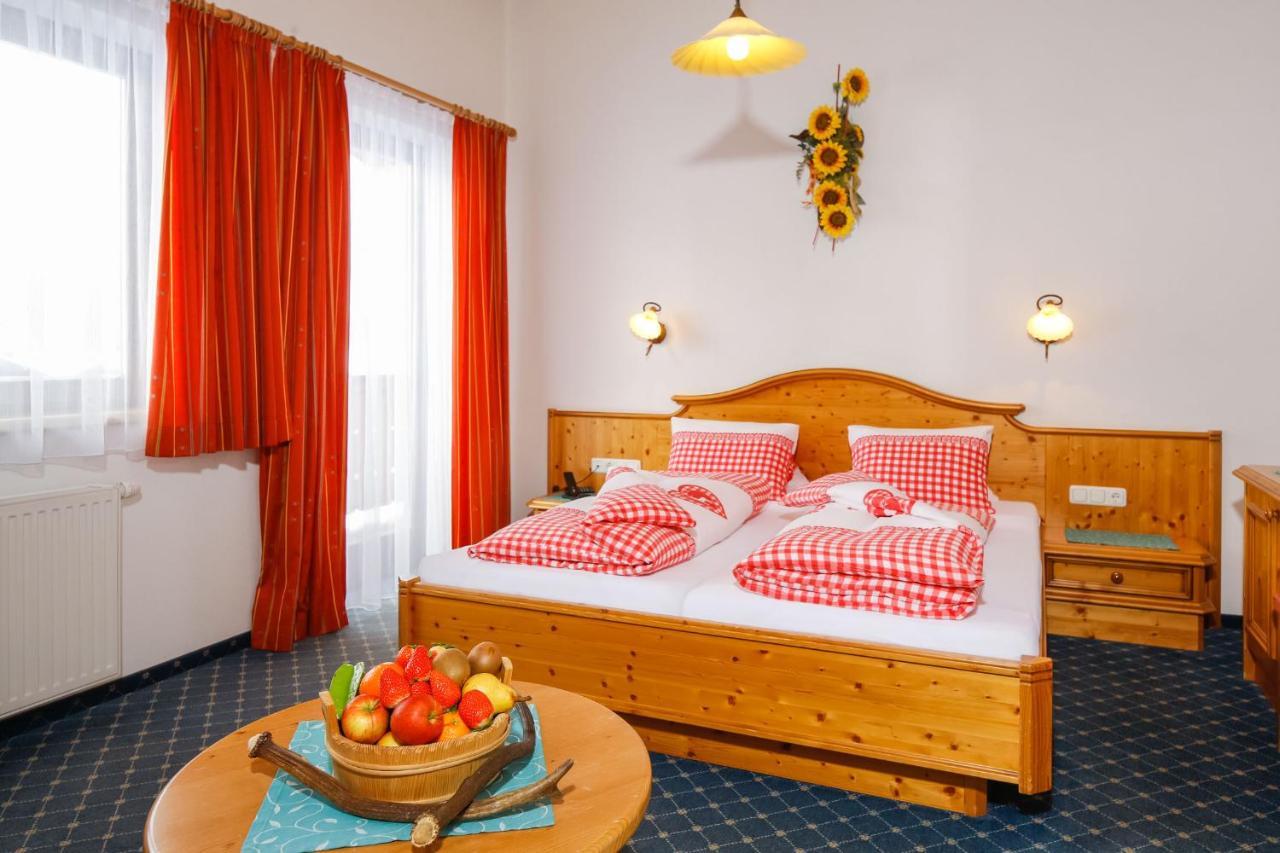Hotel Edelweiss Hochfilzen Luaran gambar