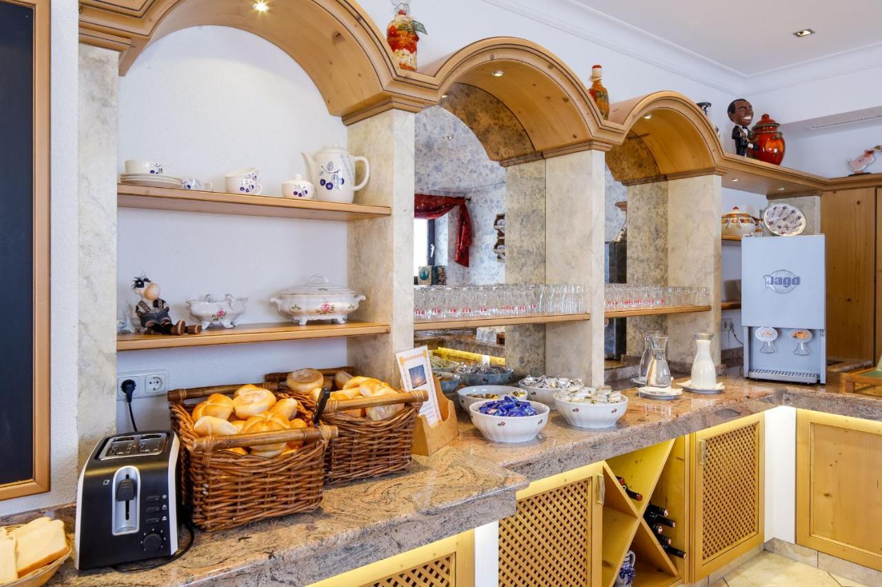 Hotel Edelweiss Hochfilzen Luaran gambar